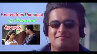 Endrendrum punnagai song  Alaipayuthey  A R Rahman  Chanchal  Madhavan  Mani Ratnam [upl. by Fiona129]