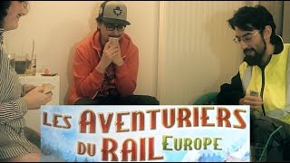 Le Cercle des Illuminadés  Les Aventuriers du Rail  Europe [upl. by Etteval]