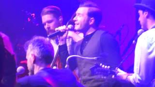 Shane Filan  Reading Hexagon  Amazed 22022014 [upl. by Magdalena]