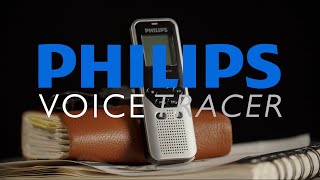 PHILIPS Voice Tracer  Fake Advertisement [upl. by Lewendal]