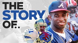 The Story Of Deion Sanders [upl. by Ehsrop183]