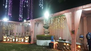 Sarnath hotel marriage hall Varanasi [upl. by Parry450]