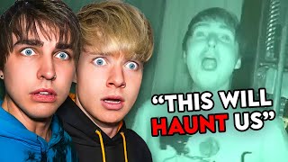 SCARIEST Sam and Colby Moments of 2023 [upl. by Norej]