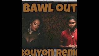 deejay twix  Bawl Out Dovey Magnum bouyon remix  POPPALOX ENTERTAINMENT [upl. by Eillod]