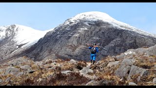 Santa Cruz 5010  275 Trail Bike amp the Wilds of Scotland [upl. by Pence]