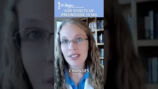 Prednisone 10 mg Side Effects What You Need to Know Before Starting Treatment [upl. by Fernas754]