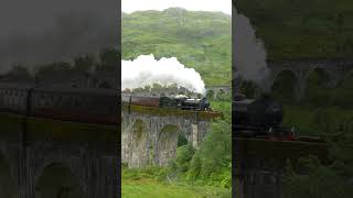 The Hogwarts Express  Europe’s most scenic train [upl. by Acina]