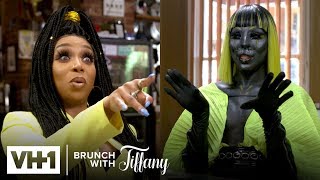 Nina Bonina Brown on Her Unique Drag amp Flavor of Love’s Pumkin S3 E6 Finale  Brunch With Tiffany [upl. by Anile992]