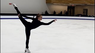 Annika Swalley 2024 Audition Reel [upl. by Tsan]