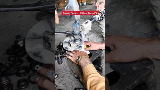 Bearing remove without press machine shortsvideo CarHacks DIYMechanic FixltYourselfCarRepair [upl. by Ramgad]