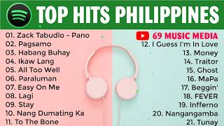 Spotify as of Enero 2022 1  Top Hits Philippines 2022  Spotify Playlist January [upl. by Vaughan]