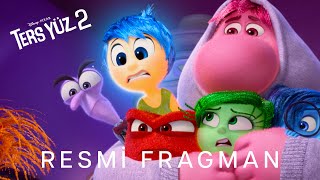 Ters Yüz 2  Resmi Fragman  Disney [upl. by Yordan547]