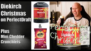 Perfect for Christmas Diekirch Christmas on the PerfectDraft [upl. by Ko]