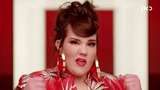 Netta Barzilai  TOY  Israel Eurovision 2018 [upl. by Foley]