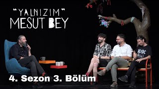 Yalnızım Mesut Bey  BluTvye Teşekkürlerimizle [upl. by Dleifniw490]