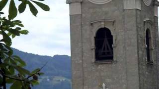 Mittagsangelus der Stiftskirche StPeter in Salzburg [upl. by Sices]