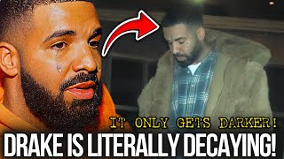 🔞It’s Only Getting DARKER for Drake After…🤯 ShowfaceNews [upl. by Aliuqa]