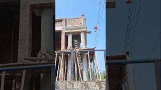 How to remove stuck shuttering plate फसी हुई शटरिंग प्लेट कैसे निकाले [upl. by Adnorrahs]