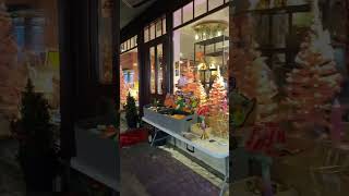 Christmas 🎄 in Zakopane Poland 🇵🇱 Christmas 🎄 Market 🎅 travel christmas shortsvideo [upl. by Leyla]