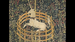 The Unicorn Tapestries The Unicorn in Captivity [upl. by Ralfston]