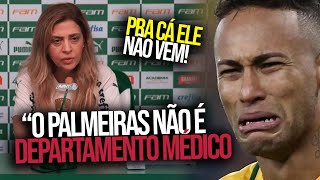 LEILA PEREIRA PROVOCA NEYMAR EM ENTREVISTA [upl. by Armanda189]