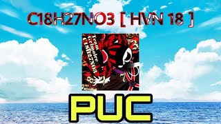 【SDVX EG コナステ】C18H27NO3 HVN 18 PUC [upl. by Adnana]