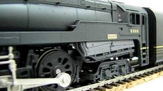 HO 4 4 4 4 T1 PRR5506 DC SOUND [upl. by Daniele]