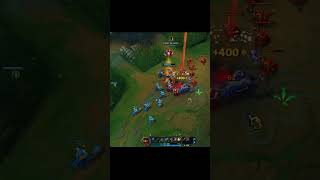 Gangplank moments gangplank leagueoflegends oneshot shorts Subscribe for more [upl. by Keldah232]