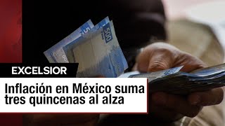 Análisis de la Inflación en México Perspectiva del INEGI [upl. by Lewendal846]