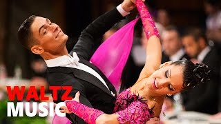 Viennese Waltz music La Canzone Di Marinella  Dancesport amp Ballroom Dancing Music [upl. by Eelesor]