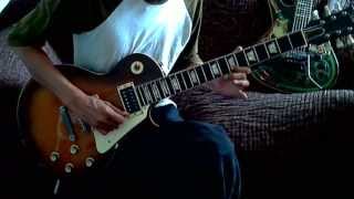 Cinta Flop Poppy guitar lesson by MijieRo [upl. by Aneert375]