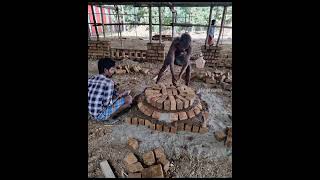 Yagasalai making video bhoothapandy bhoothalinga swamy temple maha kumbabishekam 2023 nanjil navin [upl. by Aoh648]