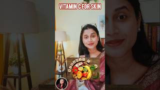 How to use vitamins c for skin short vitamin vitaminc pigmentation [upl. by Bing]