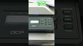 Maintenance 99  Tự Khởi Động  máy in Brother DCP L3551CDW [upl. by Neelyam]