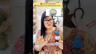 पेट में कीड़ेमिर्गीRx Cicuta Virosa In EpilepsyKids Worm Homeopathic Medicine meningitis [upl. by Annnora]