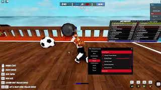 TPS Street Soccer Script Hack  Work 2022 [upl. by Kcirdehs]