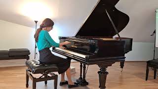 Recital instrumental quotSunetele Naturiiquot  MARIA TIMINGERIU 13 yo [upl. by Adamsun484]