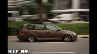 Jetta Variant MK5 Rotiform CCV [upl. by Atiragram80]