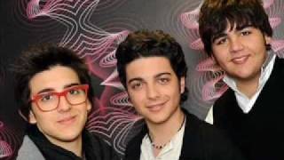 Il Volo  Gianluca Ginoble  La Luna Che Non Ce [upl. by Adnilemre]