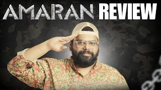 Amaran Telugu Review  Sivakarthikeyan  Sai Pallavi [upl. by Latoyia]