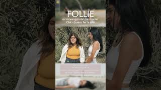 LA FOLLIA È LIPOCRISIA CHE CONTINUAMENTE CI MASCHERA  Premiazione cortometraggio FOLLIE [upl. by Nynahs15]