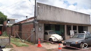 Mistério e rituais podem estar ligados aos corpos encontrados em uma fossa em Chopinzinho [upl. by Frans]