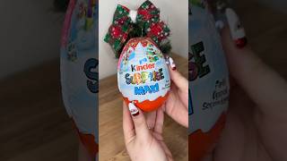 Yılbaşı Kinder Maxi açıyoruum 2 ☃️🎄holidayswithyoutube [upl. by Larrad]