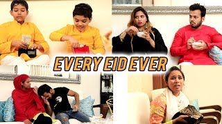 Every Eid Ever  Hyderabad Diaries [upl. by Eitac]