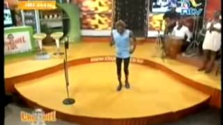 Churchill Live Erick Omondi [upl. by Haikan]