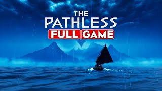 THE PATHLESS Gameplay Walkthrough FULL GAME 1080p HD  No Commentary [upl. by Toy449]