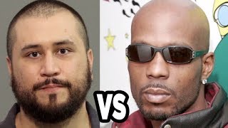 DMX To Beat Up George Zimmerman  But If He Doesnt [upl. by Og]