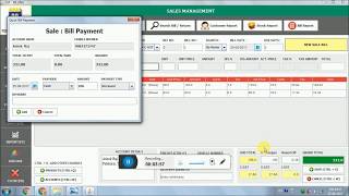 Video Session 1  Create GST Sale bill   Phoenix GST billing software [upl. by Duvall]