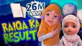 Raiqa Ka Result  Kaneez Fatima New Cartoon Series EP 07  3D Animated Cartoon [upl. by Karlin270]