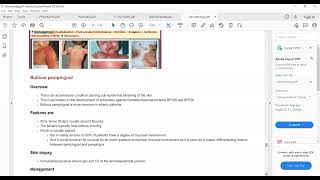 Plab 1 Lectures Dermatology Part 12 Styphlococal Scalded Skin SndromeBollous PemphigoidPemphigous [upl. by Atis]